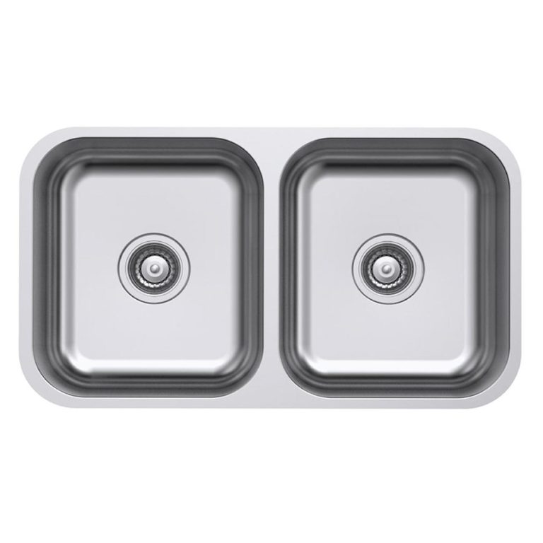 Chậu rửa bát Inox Hafele HS20-SSN2R90S 567.20.506 2 hố