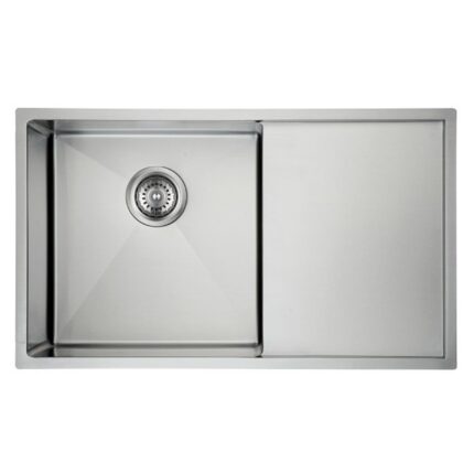 Chậu rửa bát Inox Hafele HS21-SSD1S60 567.94.010 1 hố 1 bàn