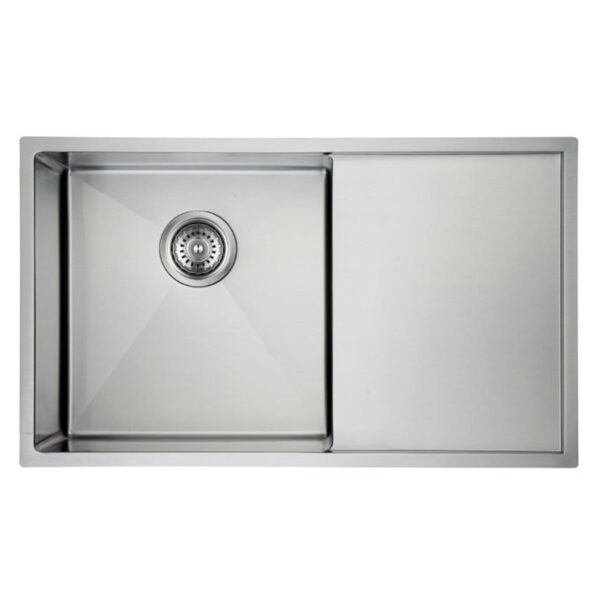 Chậu rửa bát Inox Hafele HS21-SSD1S60 567.94.010 1 hố 1 bàn