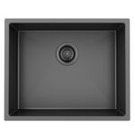 Chậu rửa bát Inox Hafele HS21-SSN1S60 567.96.300 1 hố