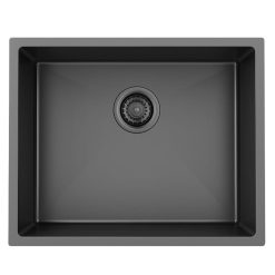 Chậu rửa bát Inox Hafele HS21-SSN1S60 567.96.300 1 hố