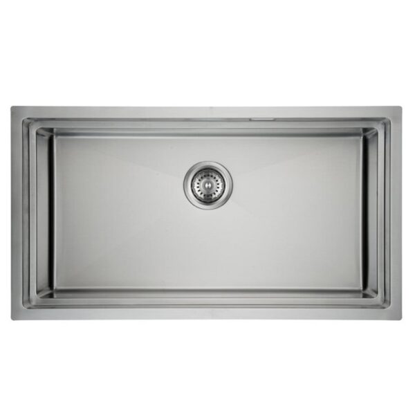 Chậu rửa bát inox Hafele HS21-SSN1S90 567.94.020 1 hố