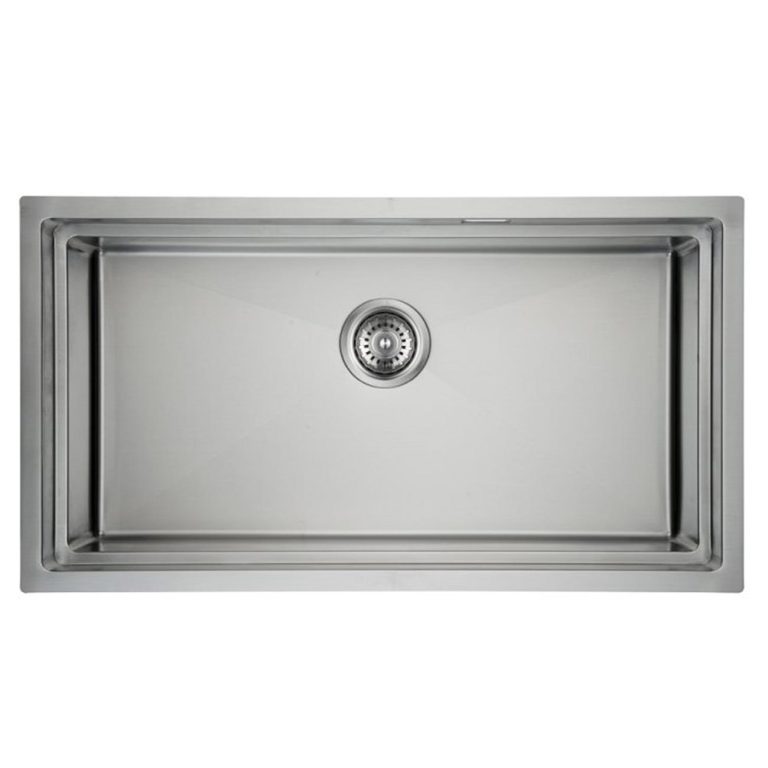 Chậu rửa bát inox Hafele HS21-SSN1S90 567.94.020 1 hố