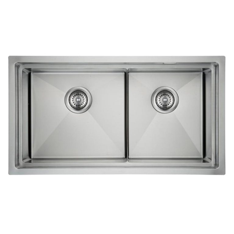 Chậu rửa bát Inox Hafele HS21-SSN2S90 567.94.030 2 hố