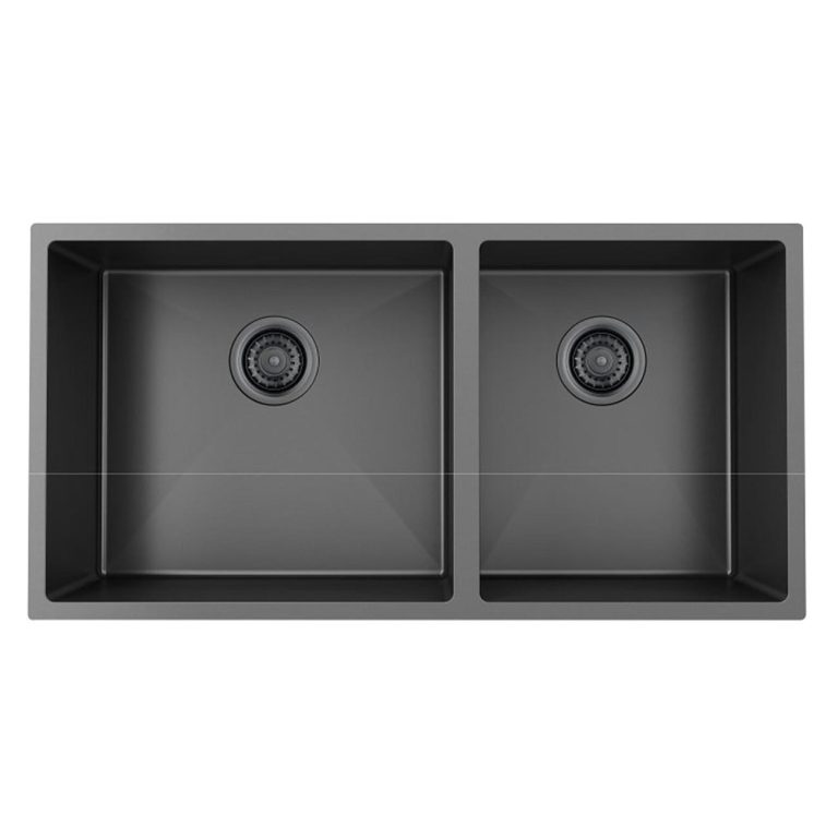 Chậu rửa bát Inox Hafele HS21-SSN2S90 567.96.310 2 hố