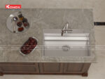 chau rua bat inox konox kn7548so 1