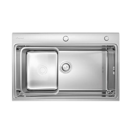 Chậu rửa bát inox KONOX KN7548SO 1 hố