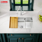 chau rua bat inox konox kn7644su 1