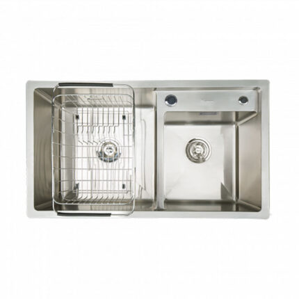 chau rua bat inox konox kn7847do