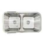 chau rua bat inox konox kn8246dua