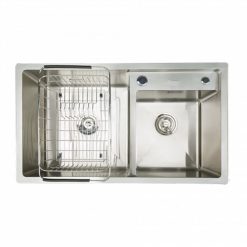 chau rua bat inox konox kn8248do