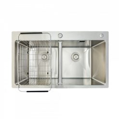 chau rua bat inox konox kn8248dob