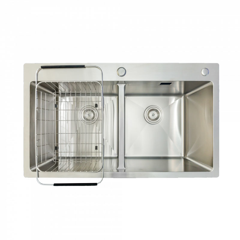 chau rua bat inox konox kn8248dob