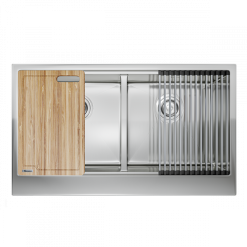 chau rua bat inox konox kn8750da retta