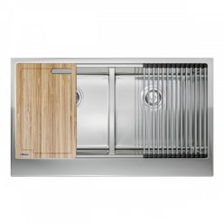 chau rua bat inox konox kn8751da