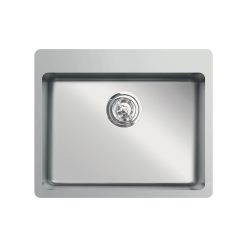 Chậu rửa bát inox KONOX Turkey Neron 600 1 hố