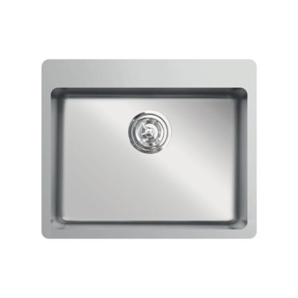 Chậu rửa bát inox KONOX Turkey Neron 600 1 hố