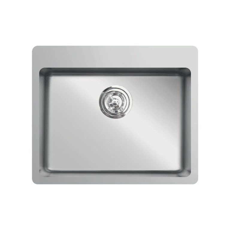 Chậu rửa bát inox KONOX Turkey Neron 600 1 hố