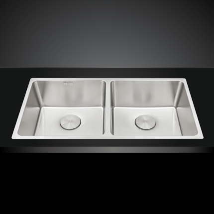 chau rua bat inox malloca ms 6075