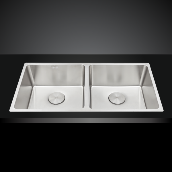 chau rua bat inox malloca ms 6075