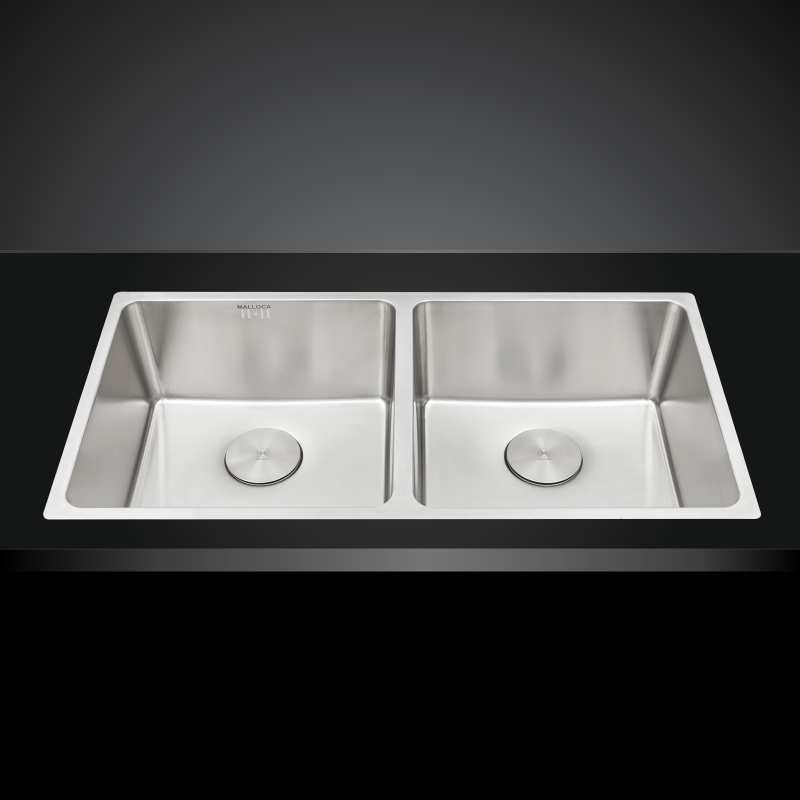 chau rua bat inox malloca ms 6075