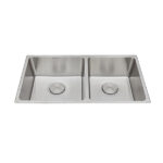 chau rua bat inox malloca ms 6081