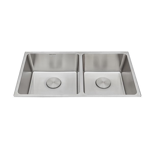 chau rua bat inox malloca ms 6081