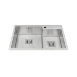 chau rua bat inox malloca ms 620t