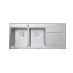 chau rua bat inox malloca ms 7818