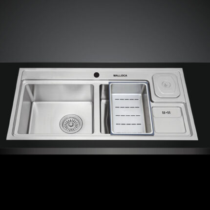 chau rua bat inox malloca ms 8804 n duong ban 2 ho