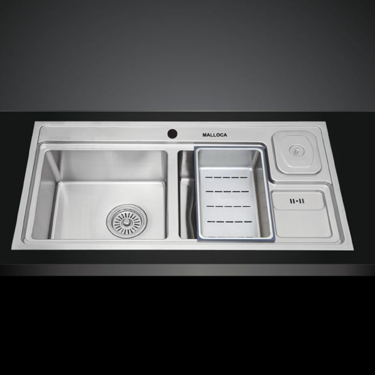 chau rua bat inox malloca ms 8804 n duong ban 2 ho