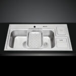 chau rua bat inox malloca ms 8809 n duong ban 2 ho