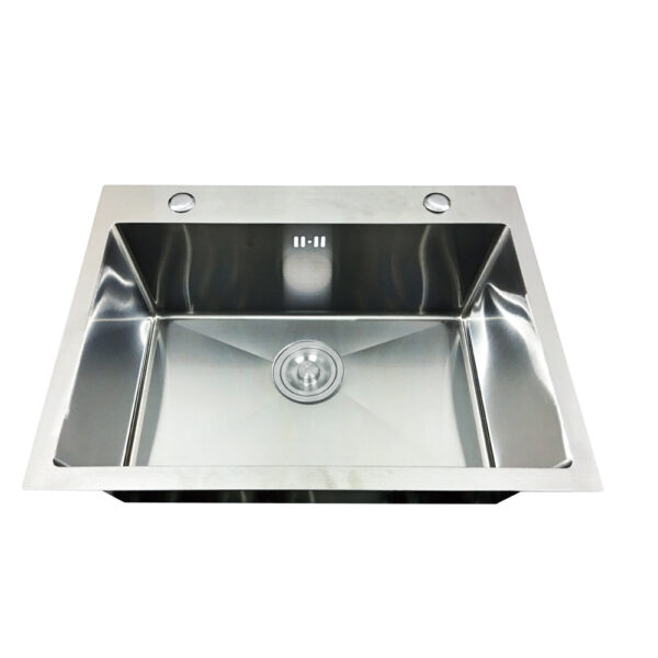 chau rua bat inox roslerer rl01 6045 duong ban 1 ho