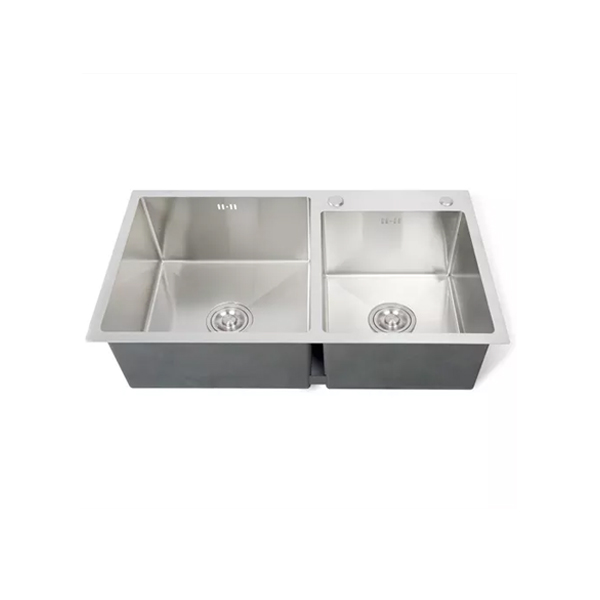 chau rua bat inox roslerer rl01 8245 lech duong ban 2 ho