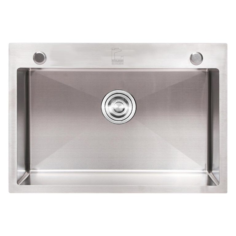 chau rua bat inox roslerer rl04 6045 duong ban 1 ho