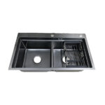 chau rua bat inox roslerer rl04 688 nano can duong ban 2 ho