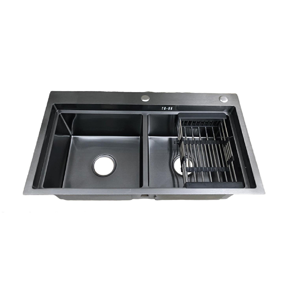 chau rua bat inox roslerer rl04 688 nano can duong ban 2 ho