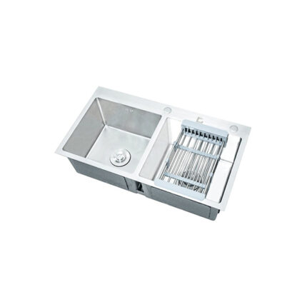 chau rua bat inox roslerer rl04 7843 can duong ban 2 ho