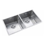 chau rua bat inox roslerer rl04 8245 am ban 2 ho can 2