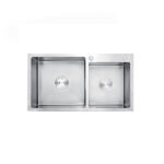 chau rua bat inox roslerer rl04 8245 lech duong ban 2 ho