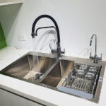 chau rua bat inox son ha hmx2c8223 inox 304