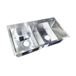 chau rua bat inox son ha luxyry hmx2c8223