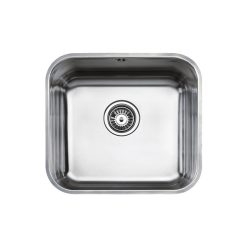 Chậu rửa bát inox TEKA BE 40.40 âm bàn 1 hố