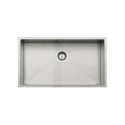 Chậu rửa bát inox TEKA BE LINEA R0 72.40 âm bàn 1 hố