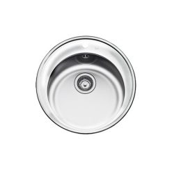 Chậu rửa bát inox TEKA CENTROVAL dương bàn 1 hố