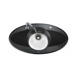 Chậu rửa bát inox TEKA ISink 95 DX dương bàn 1 hố