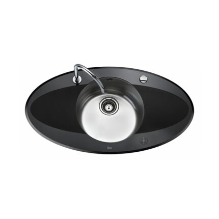 Chậu rửa bát inox TEKA ISink 95 DX dương bàn 1 hố