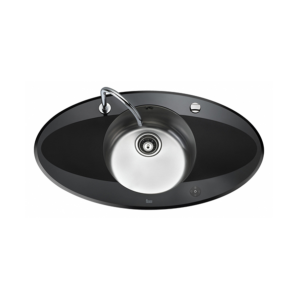 Chậu rửa bát inox TEKA ISink 95 DX dương bàn 1 hố