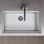 chau rua chen inox hafele hs21 ssn1s90 56794020