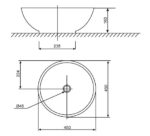 chau rua lavabo dat ban american standard 0500 wt dong vallo 2